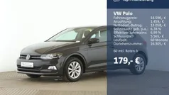 Grau Gebraucht 2020 VW Polo Highline Limousine | 15.925 € (Fairer Preis)