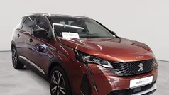 Copper braun Gebraucht 2023 Peugeot 5008 GT Van / Kleinbus | 31.890 € (Fairer Preis)