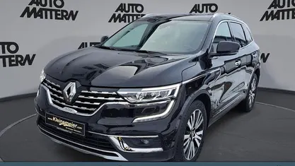 Schwarz Gebraucht 2022 Renault Koleos Initiale Paris SUV | 27.990 € (Fairer Preis)