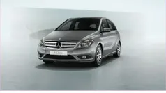 Gebraucht 2014 Mercedes B180 Van / Kleinbus | 12.380 €
