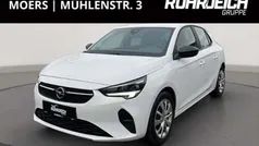 Weiss Gebraucht 2024 Opel Corsa Edition Kleinwagen | 13.990 € (Guter Preis)