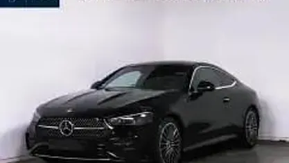 Gebraucht Mercedes CLE220 AMG Line Premium Plus 197 PS (144 kW) 2023 Schwarz Coupé