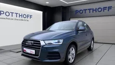 Blau Gebraucht 2018 Audi Q3 Comfort SUV | 20.950 € (Guter Preis)