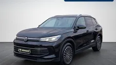 Deep black perleffekt metallic Gebraucht 2025 VW Tiguan Life SUV | 33.480 € (Fairer Preis)