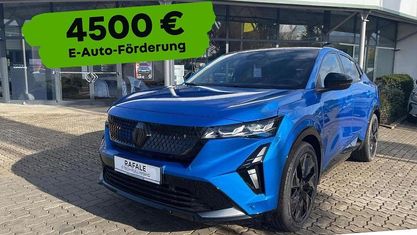 Ny Renault Rafale Esprit Alpine 301 HK (221 kW) 2025 Blå SUV