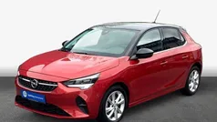 Kardio rot metallic Gebraucht 2023 Opel Corsa Elegance Limousine | 17.440 € (Fairer Preis)