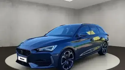 Gebraucht Cupra Leon VZ 245 PS (180 kW) 2024 "magnetic tech" Kombi