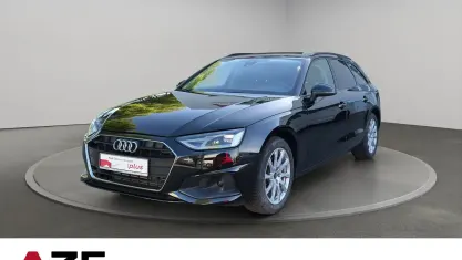 Gebraucht Audi A4 Design 150 PS (110 kW) 2022 Mythosschwarz metallic Kombi