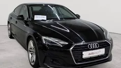 Brillantschwarz Gebraucht 2021 Audi A5 Sportback Coupé | 24.990 € (Superpreis)