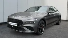 Makalu grey Gebraucht 2022 Genesis G70 Sport Limousine | 27.500 € (Fairer Preis)