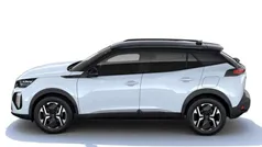 Perla nera schwarz metallic Neu 2025 Peugeot 2008 GT SUV | 28.085 € (Fairer Preis)