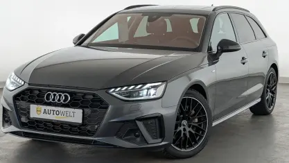 Gebraucht Audi A4 S-Line 204 PS (150 kW) 2020 Daytonagrau perleffekt Kombi