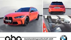 Rot Gebraucht 2024 BMW M3 Performance Kombi | 81.830 € (Superpreis)