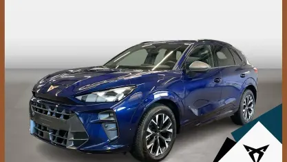 Gebraucht Cupra Terramar 150 PS (110 kW) 2025 Kosmosblau SUV