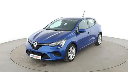 Gebraucht Renault Clio V Zen 91 PS (66 kW) 2021 Limousine