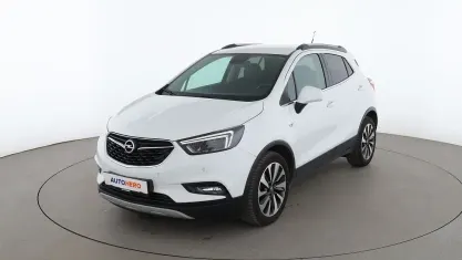Gebraucht Opel Mokka X Innovation 140 PS (102 kW) 2019 Weiß SUV