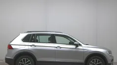 Silber Gebraucht 2020 VW Tiguan Comfortline SUV | 18.990 € (Superpreis)