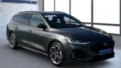 Gebraucht 2025 Ford Focus ST-Line X Kombi | 27.950 € (Guter Preis)