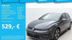 Delfingrau metallic schwarz un Gebraucht 2024 VW Golf VIII GTE Limousine | 43.550 € (Guter Preis)