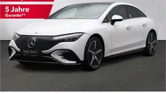 Gebraucht 2024 Mercedes EQE350 AMG Limousine | 55.980 € (Fairer Preis)