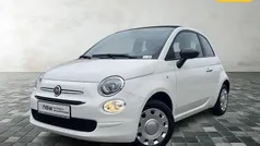 Weiß Gebraucht 2023 Fiat 500C Cabrio | 15.997 € (Fairer Preis)