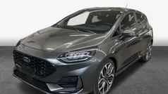Magnetic grau metallic Gebraucht 2023 Ford Fiesta ST-Line X Kleinwagen | 19.889 € (Fairer Preis)