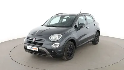 Gebraucht Fiat 500X Cross 151 PS (111 kW) 2021 Grau SUV