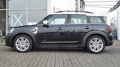 Gebraucht Mini Cooper S Countryman Classic 220 PS (161 kW) 2022 Schwarz SUV