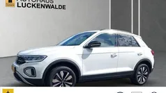 Weiß Neu 2025 VW T-Roc Goal SUV | 29.888 € (Superpreis)
