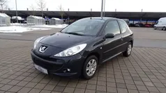 Grau Gebraucht 2011 Peugeot 206+ Basis Kleinwagen | 1.890 € (Fairer Preis)