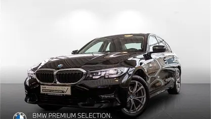Gebraucht BMW 320 Shadowline 184 PS (135 kW) 2021 Limousine