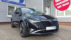 Schwarz Gebraucht 2025 Nissan Qashqai N-Connecta SUV | 29.490 € (Fairer Preis)