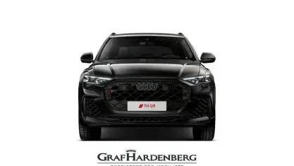 Neu Audi RS Q8 Performance 640 PS (470 kW) 2026 Mythosschwarz metallic SUV