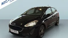 Schwarz Gebraucht 2021 Ford Fiesta Cool & Connect Kleinwagen | 13.850 € (Fairer Preis)