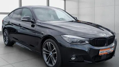 Gebraucht BMW 330 Gran Turismo Shadowline 258 PS (189 kW) 2017 Limousine