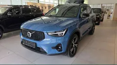 Fjord blue / metallic Gebraucht 2024 Volvo XC40 Ultra SUV | 38.970 € (Fairer Preis)