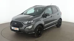 Grau Gebraucht 2021 Ford Ecosport ST-Line SUV | 15.750 € (Fairer Preis)