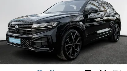 Brugt VW Touareg R-line 286 HK (210 kW) 2025 Sort SUV