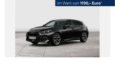 Schwarz Neu 2025 BMW 116 M Sport Kleinwagen | 35.370 € (Fairer Preis)