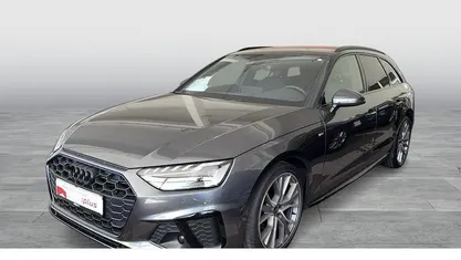 Gebraucht Audi A4 S-Line 136 PS (100 kW) 2023 Kombi