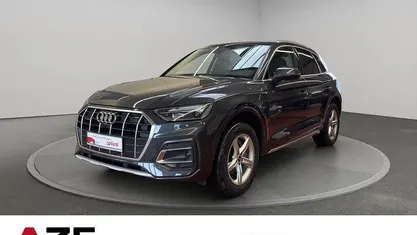 Grau Gebraucht 2022 Audi Q5 Advanced SUV | 34.890 € (Fairer Preis)