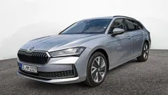 Pebble silber metallic Gebraucht 2024 Skoda Superb Selection Kombi | 38.977 € (Fairer Preis)