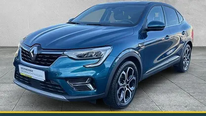 Gebraucht Renault Arkana Techno 140 PS (102 kW) 2023 Blau SUV