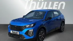 Blau Neu 2025 Peugeot 2008 Style SUV | 22.990 € (Fairer Preis)