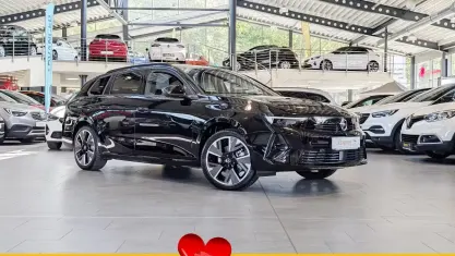 Gebraucht Opel Astra Edition 114 kW (156 PS) 2025 Schwarz Kleinwagen
