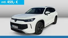 VW Tayron