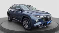 Grau Gebraucht 2021 Hyundai Tucson Trend SUV | 27.900 € (Fairer Preis)