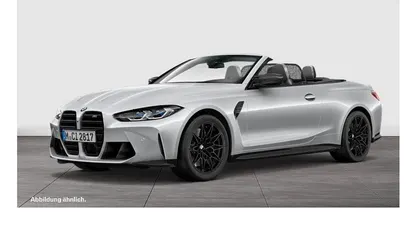 Gebraucht BMW M4 Cabriolet Competition Edition 510 PS (375 kW) 2023 Gunmetal ii Cabrio