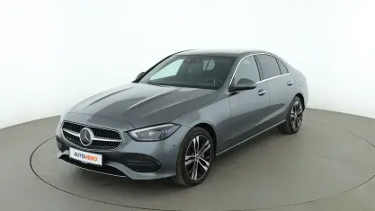 Gebraucht Mercedes C300e Avantgarde 2022 Grau Limousine