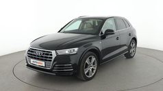 Schwarz Gebraucht 2020 Audi Q5 Design SUV | 29.240 € (Guter Preis)